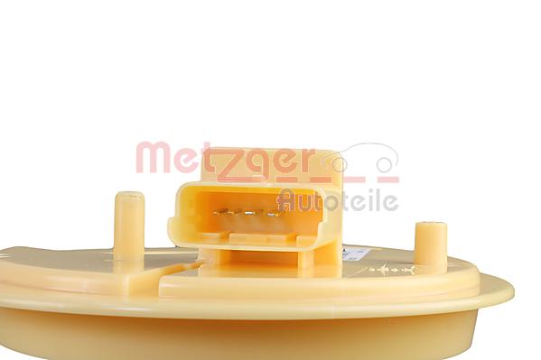 METZGER 2250453 ORIGINAL ERSATZTEIL Kraftstoff-Fördereinheit